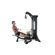 Load image into Gallery viewer, TRUE Fitness QuickFit Home Multi-Station System- In use
