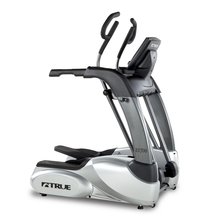 Load image into Gallery viewer, TRUE Fitness ES700 Elliptical Trainer side front