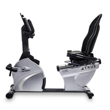 Load image into Gallery viewer, TRUE ES700 Recumbent Bike at Fitness Gallery