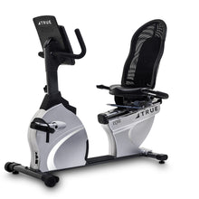 Load image into Gallery viewer, TRUE ES700 Recumbent Bike at Fitness Gallery