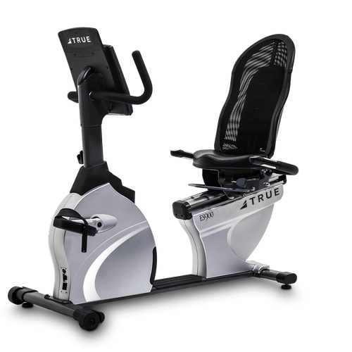TRUE ES900 Recumbent Bike at Fitness Gallery
