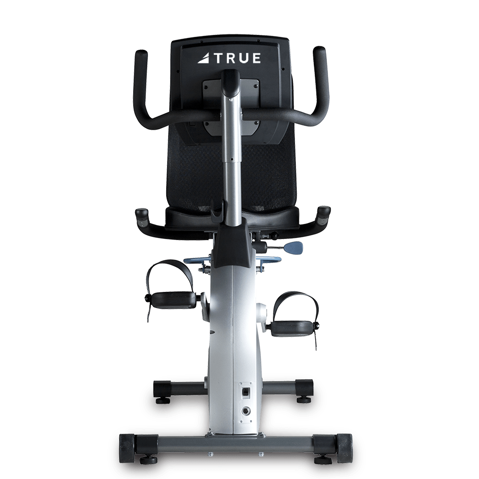 True c900 best sale recumbent bike