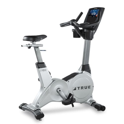 TRUE ES900 Upright Bike at Fitness Gallery
