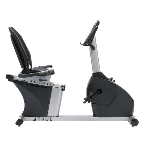 TRUE Fitness PS50 Recumbent Bike at Fitness Gallery