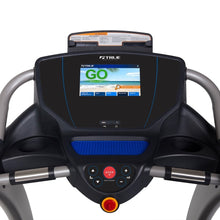 Load image into Gallery viewer, TRUE Fitness Performance 800 Treadmill console display