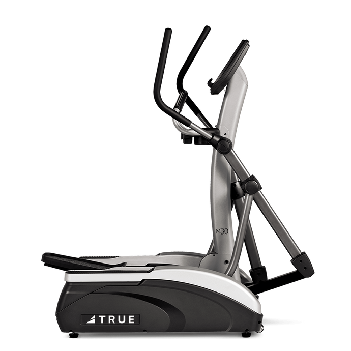 TRUE Fitness M30 Elliptical Trainer - Shop Fitness Gallery