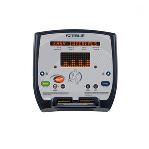 TRUE Fitness M50 Elliptical Trainer Console