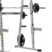 Load image into Gallery viewer, TuffStuff Fitness CHR-500 Half Rack Close Up