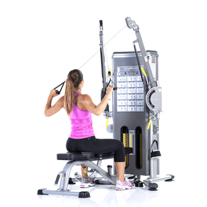 TuffStuff Evolution Dual Stack Functional Trainer (MFT-2700) arms