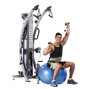 TuffStuff Six-Pak Functional Trainer arms