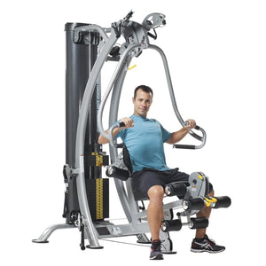 TuffStuff Hybrid Home Gym (SXT-550) chest press