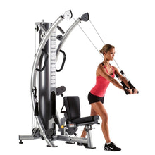 Load image into Gallery viewer, TuffStuff Six-Pak Functional Trainer bench standing