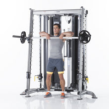 Load image into Gallery viewer, TuffStuff Corner Multi Functional Trainer (CXT-200) Smith Machine