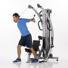 Load image into Gallery viewer, TuffStuff Six-Pak Functional Trainer standing arms
