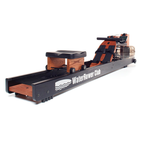 WaterRower Club Rowing Machine with S4 Monitor