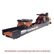 Load image into Gallery viewer, WaterRower Club Rowing Machine - Shop Fitness Gallery