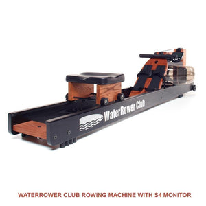 WaterRower Club Rowing Machine - Shop Fitness Gallery