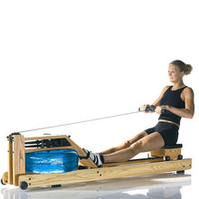 Load image into Gallery viewer, WaterRower Natural Rowing Machine in Ash Wood with S4 Monitor - Shop Fitness Gallery