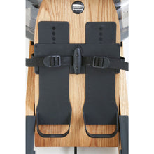 Load image into Gallery viewer, WaterRower Natural Rowing Machine in Ash Wood Foot Straps - Shop Fitness Gallery