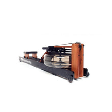 Load image into Gallery viewer, WaterRower Club Rowing Machine with S4 Monitor front