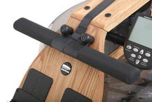 Load image into Gallery viewer, WaterRower Natural Rowing Machine in Ash Wood with S4 Monitor - Shop Fitness Gallery