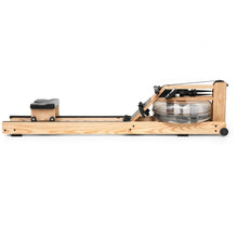 Load image into Gallery viewer, WaterRower Natural Rowing Machine in Ash Wood with S4 Monitor - Shop Fitness Gallery