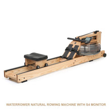 Load image into Gallery viewer, WaterRower Natural Rowing Machine - Shop Fitness Gallery