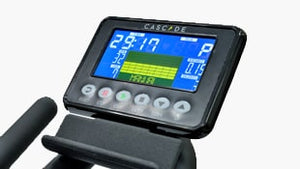Cascade Compass console