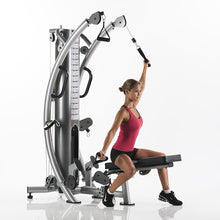 Load image into Gallery viewer, TuffStuff Six-Pak Functional Trainer bench arms