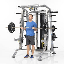 Load image into Gallery viewer, TuffStuff Smith Machine / Half Cage Ensemble (CSM-725WS) - Bicep Curls