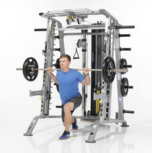 Load image into Gallery viewer, TuffStuff Smith Machine / Half Cage Ensemble (CSM-725WS) - Lunges