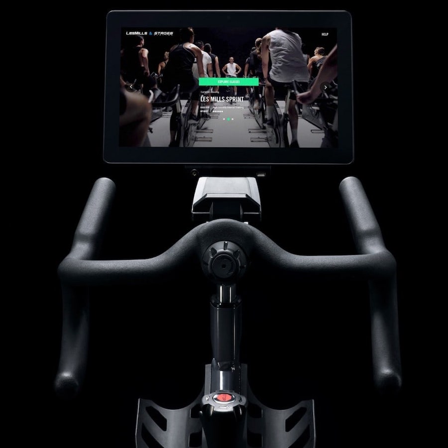 Les mills stages bike review deals