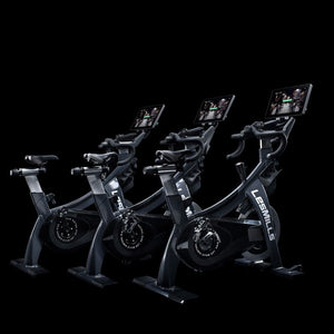 Stages Les Mills Virtual Bike multiple