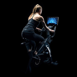 Stages Les Mills Virtual Bike rider