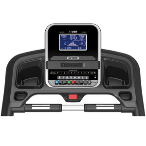 Spirit Fitness XT285 Treadmill console