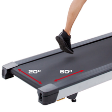Load image into Gallery viewer, Spirit Fitness XT285 Treadmill deck size