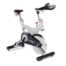 Load image into Gallery viewer, Spirit Fitness XIC600 Spin Bike side front