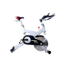 Load image into Gallery viewer, Spirit Fitness XIC600 Spin Bike side