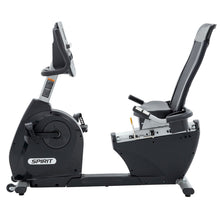 Load image into Gallery viewer, Spirit Fitness XBR25 Recumbent Bike side
