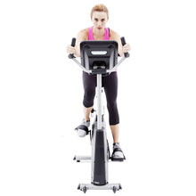 Load image into Gallery viewer, Spirit Fitness XBU55 Upright Bike front