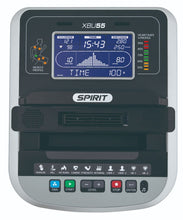 Load image into Gallery viewer, Spirit Fitness XBU55 Upright Bike console