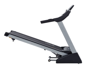 Spirit Fitness XT285 Treadmill folded