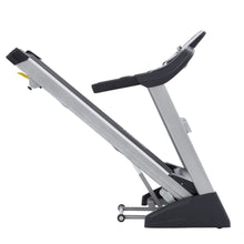 Load image into Gallery viewer, Spirit Fitness XT485 Treadmill folded